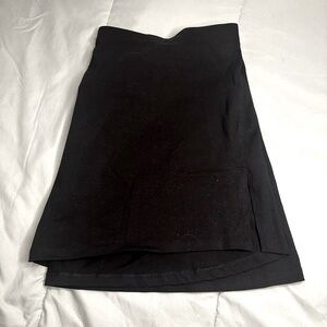⭐️ NWT H&M Black Jersey Mini Skirt Size XXL